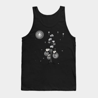 Tree Lights Tank Top